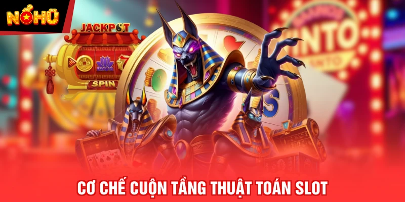Cơ chế cuộn tầng thuật toán slot