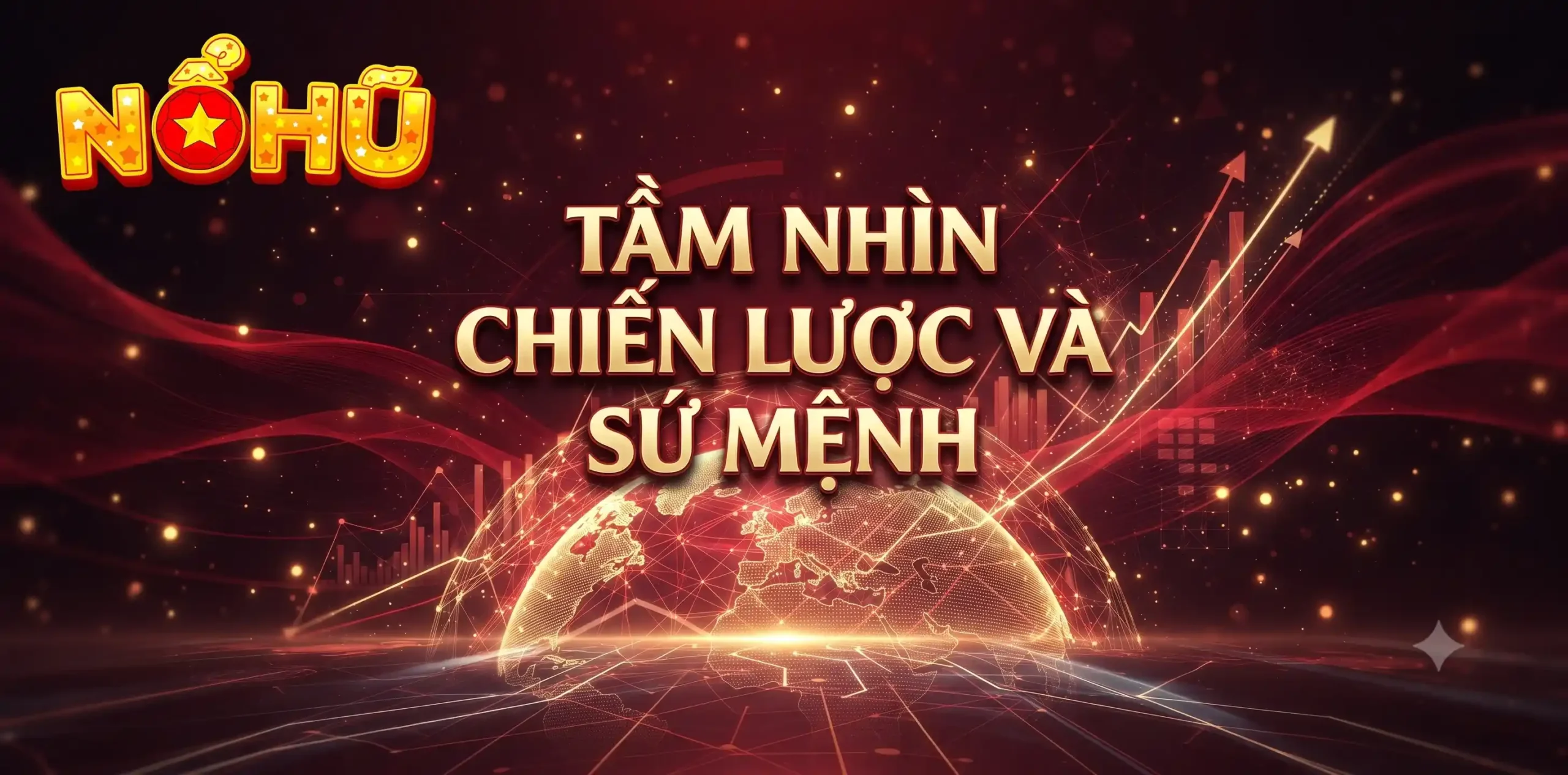 Chân dung CEO và tầm nhìn sứ mệnh của tương lai nhà cái